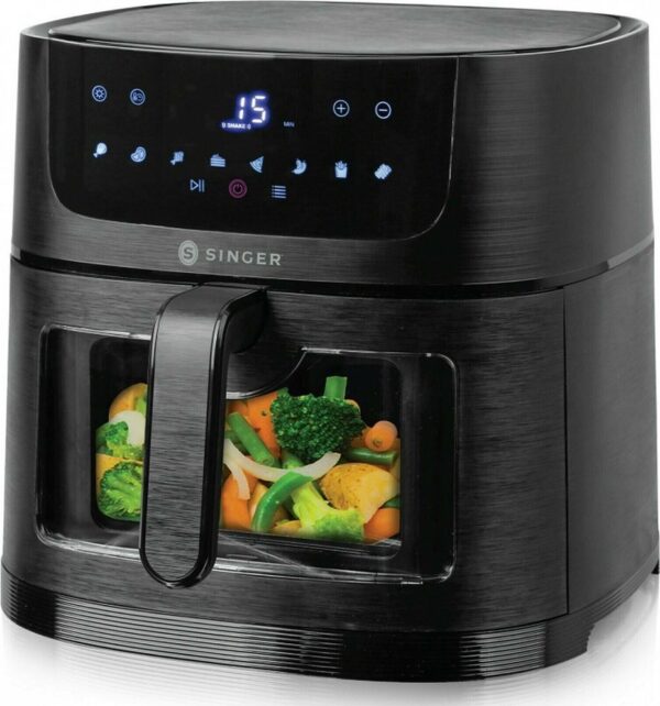 Singer AF-4620 Air Fryer 8lt - Image 2