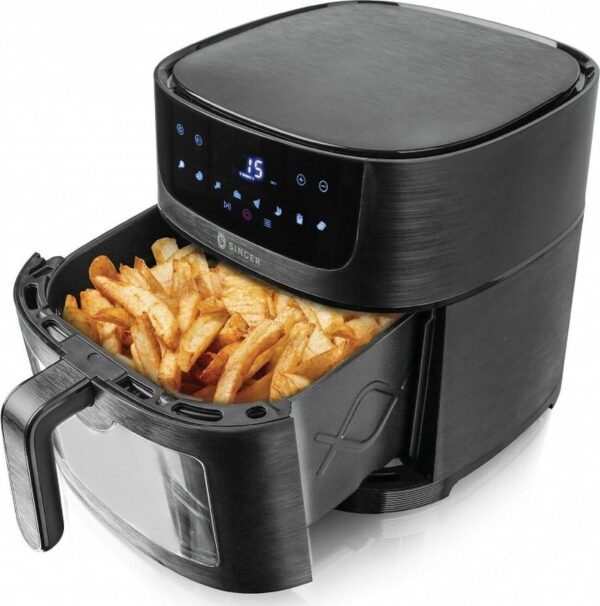 Singer AF-4620 Air Fryer 8lt - Image 3