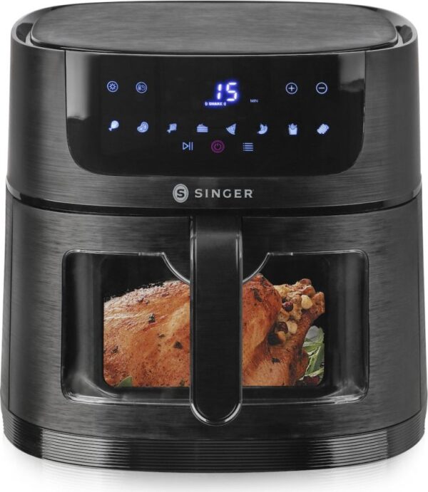 Singer AF-4620 Air Fryer 8lt - Image 4