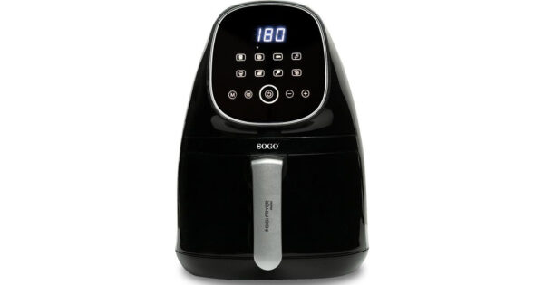 Sogo FRE-SS-10800 Air Fryer 2lt