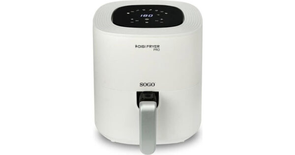 Sogo FRE-SS-10815 Air Fryer 5.5lt