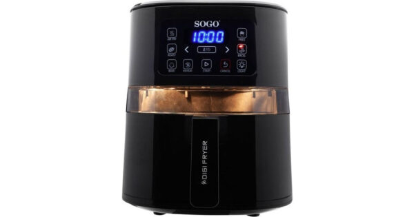 Sogo FRE-SS-10820 Air Fryer 4lt