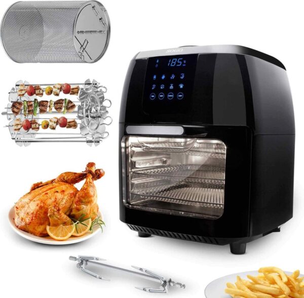 Sogo SS-10465 Air Fryer 10lt - Image 2