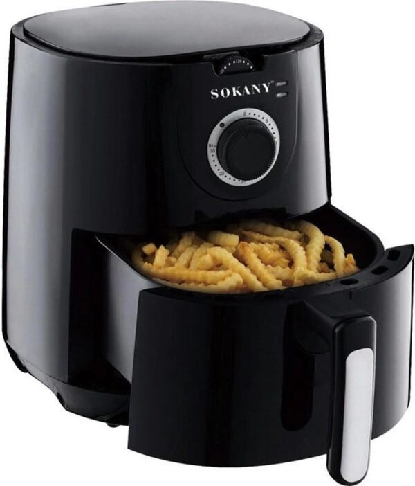 Sokany AF-002 Air Fryer 5.5lt - Image 3