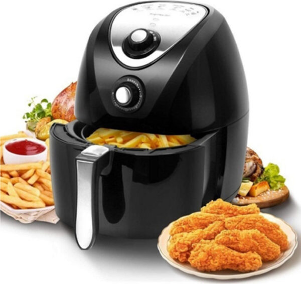 Sokany HB-8009 Air Fryer 4.8lt - Image 2