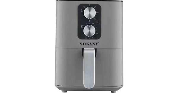 Sokany SK-ZG-8044 Air Fryer 5.5lt