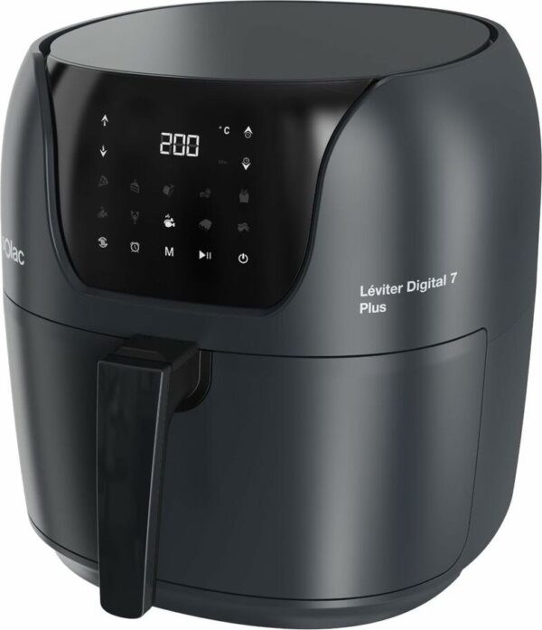 Solac FA1800D Air Fryer 7.4lt - Image 3