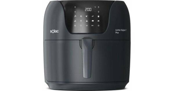 Solac FA1800D Air Fryer 7.4lt