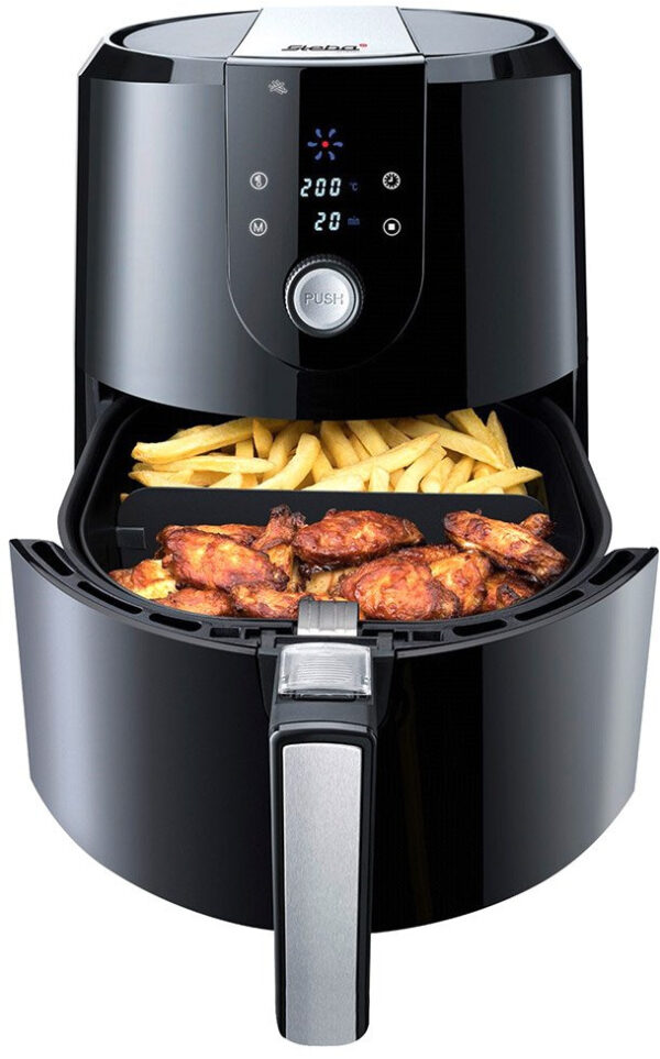 Steba HF 5000 XL Air Fryer 5.5lt - Image 2