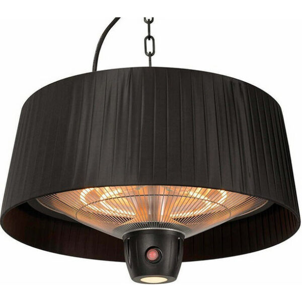 Sunred Artix Compact Bright Hanging Κρεμαστή Σόμπα Ρεύματος 1500W