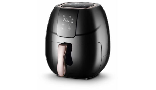 Sutai ST-707 Black Air Fryer 7lt