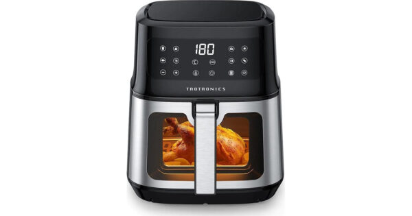 TaoTronics TT-AF011 Air Fryer 5.3lt