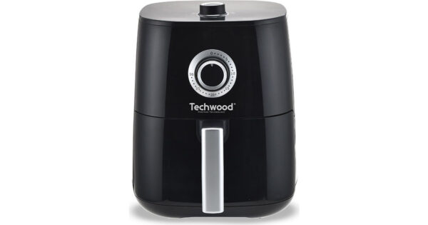 Techwood TFR-456SH Air Fryer 4lt