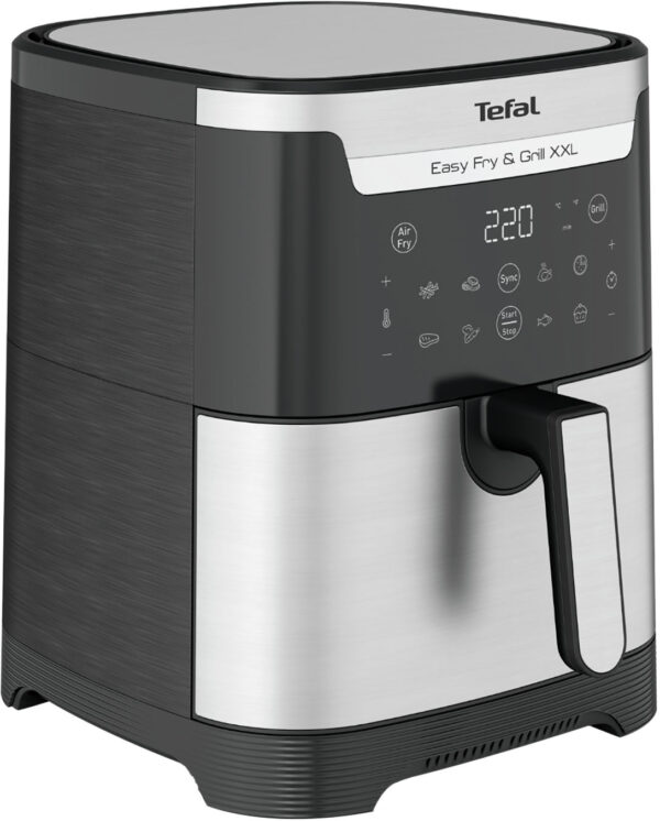 Tefal Easy Fry Grill XXL EY801D15 Air Fryer 6.5lt - Image 3