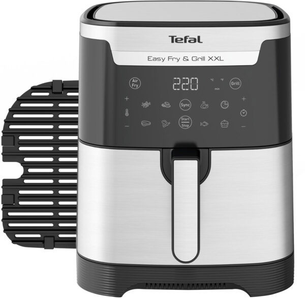 Tefal Easy Fry Grill XXL EY801D15 Air Fryer 6.5lt - Image 6