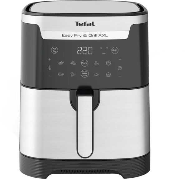 Tefal Easy Fry Grill XXL EY801D15 Air Fryer 6.5lt - Image 9