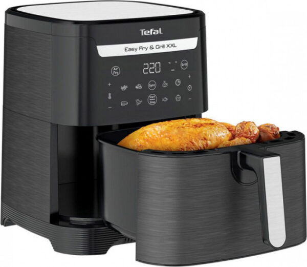 Tefal EY8018 Easy Fry & Grill XXL Φριτέζα Air Fryer 6.5lt - Image 3