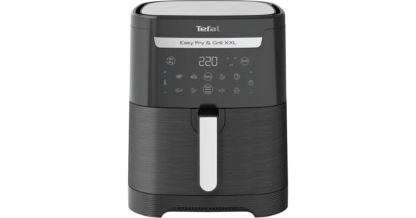 Tefal EY8018 Easy Fry & Grill XXL Φριτέζα Air Fryer 6.5lt