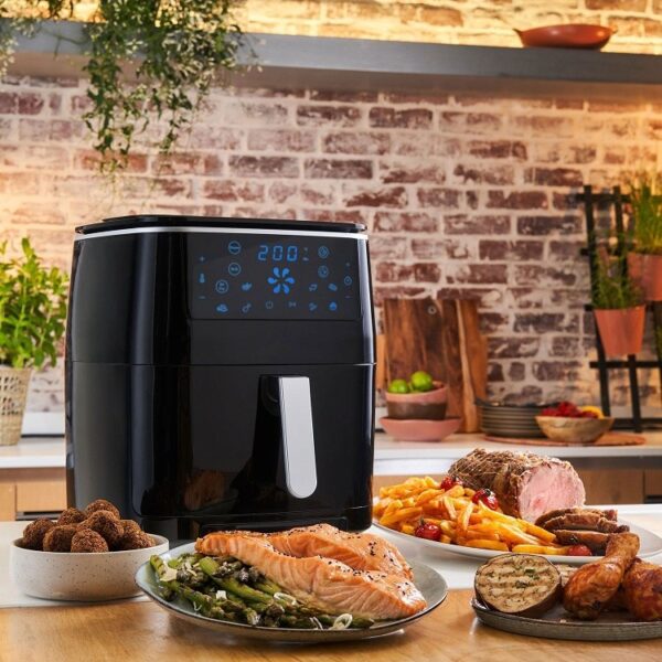 Tefal FW201815 Air Fryer 6.5lt - Image 4