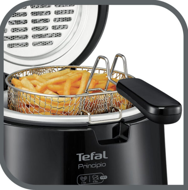 Tefal Principio FF230831 Air Fryer 1.2lt - Image 2