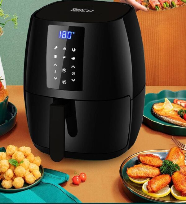 Telco 060083 Air Fryer 5.5lt - Image 2