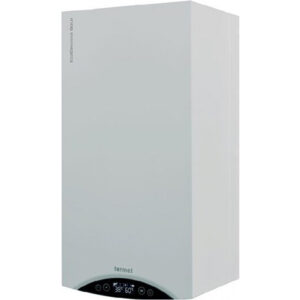 Termet Ecocondens Silver Plus 35kW Επιτοίχιος Λέβητας Αερίου Συμπύκνωσης με Καυστήρα 30094kcal/h - Image 2