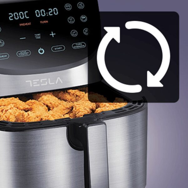 Tesla AF501BX Air Fryer 5lt - Image 4