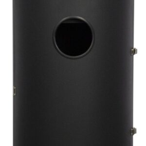 Thermogatz TG ROUND F46H100 Σόμπα Υγραερίου 9000W - Image 2