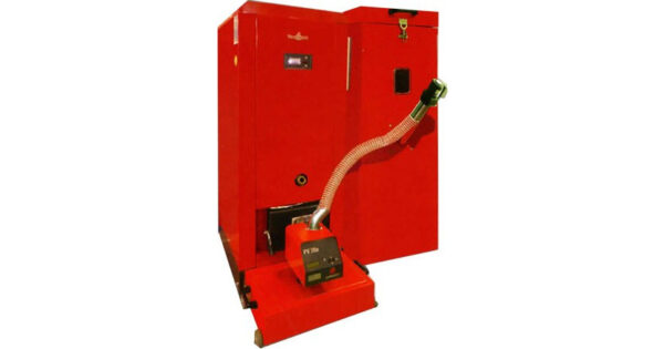 Thermostahl Biostar 190 Λέβητας Pellet με Καυστήρα 160000kcal/h