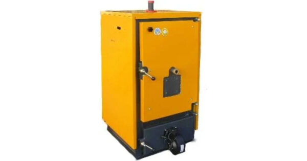 Thermostahl Multiplex MCL-260 Λέβητας Πετρελαίου Ξύλου 220000kcal/h