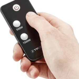 Trotec IR1500SC Κρεμαστή Σόμπα Ρεύματος Υπέρυθρων 1500W - Image 2