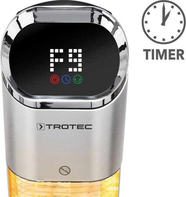 Trotec IRS2050E Σόμπα Φάρος Ρεύματος Υπέρυθρων 2000W - Image 3