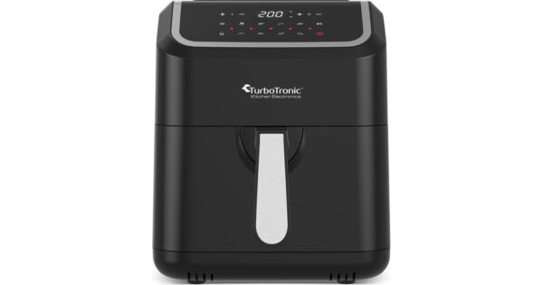 TurboTronic TT-AF12D Air Fryer 5lt