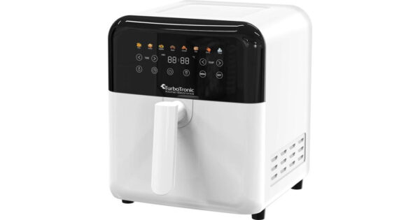 TurboTronic TT-AF190 Air Fryer 6lt