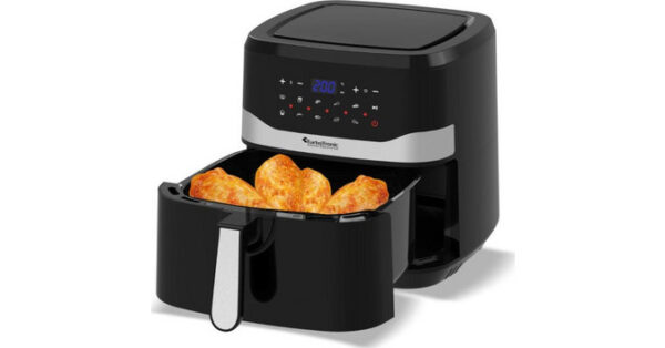 TurboTronic TT-AF7D Air Fryer 7.5lt