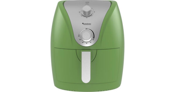 TurboTronic TT-AF9M Green Air Fryer 3.5lt