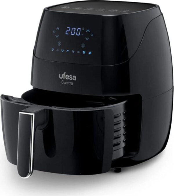 Ufesa Elektra Black Air Fryer 5lt - Image 3