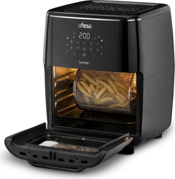 Ufesa Sensei S7604169 Air Fryer 12lt - Image 2