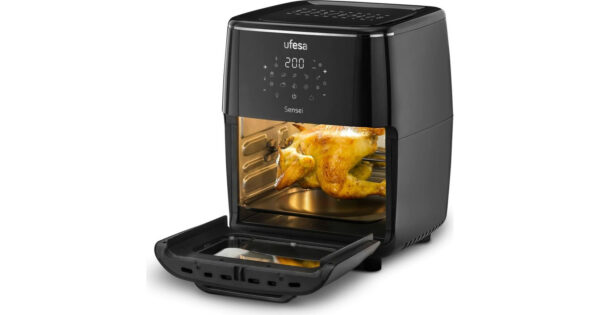 Ufesa Sensei S7604169 Air Fryer 12lt