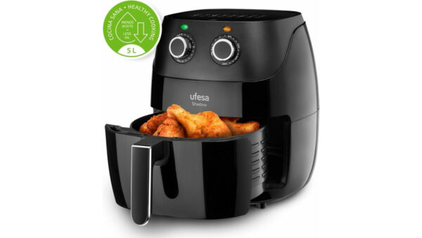 Ufesa Shadow S0441937 Air Fryer 5lt