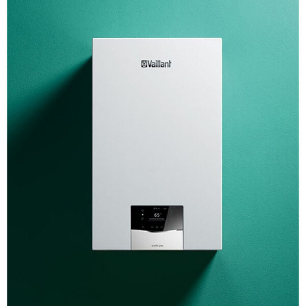 Vaillant ecoTEC plus VU 10 CS Επιτοίχιος Λέβητας Αερίου Συμπύκνωσης με Καυστήρα 9458kcal/h - Image 5