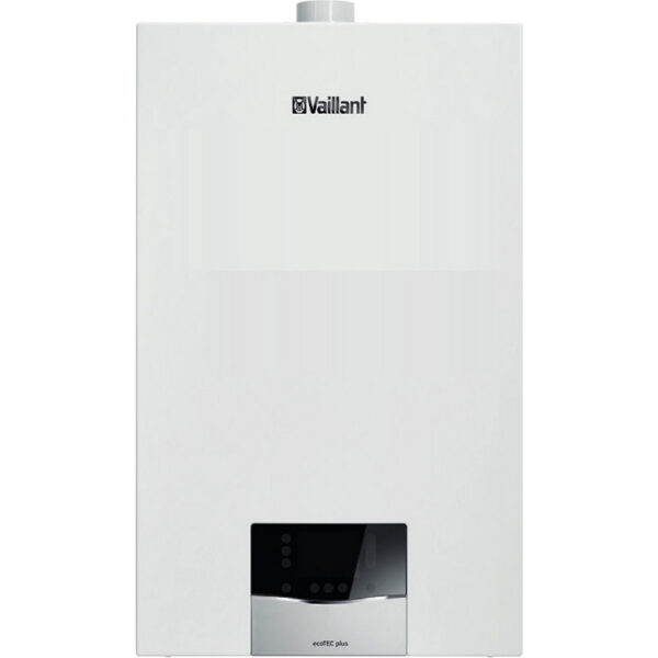 Vaillant EcoTEC Plus VUW 36 CS Επιτοίχιος Λέβητας Αερίου Συμπύκνωσης με Καυστήρα 25795kcal/h - Image 2