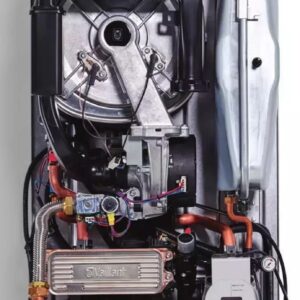 Vaillant ecoTEC PLUS VUW32CS Επιτοίχιος Λέβητας Αερίου Συμπύκνωσης με Καυστήρα 27343kcal/h - Image 2