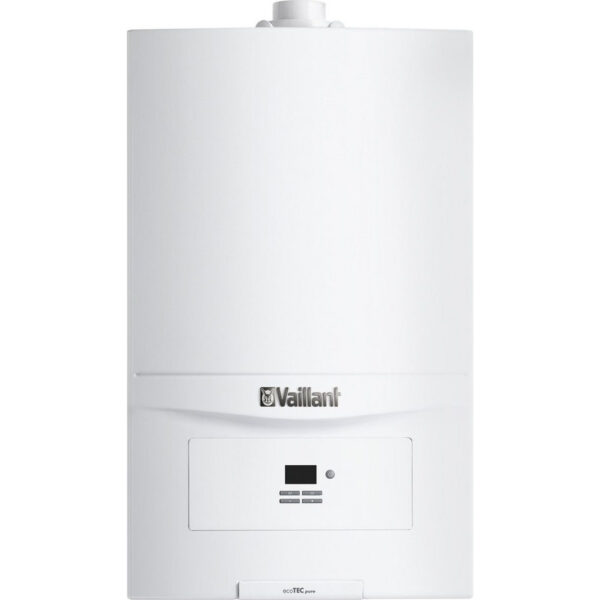 Vaillant Ecotec Vuw Pure 236/7-2 Επιτοίχιος Λέβητας Αερίου Συμπύκνωσης με Καυστήρα 19776kcal/h - Image 3