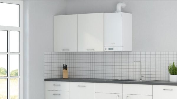 Viessmann Vitodens 100-W 26kW ZNX Επιτοίχιος Λέβητας Αερίου Συμπύκνωσης με Καυστήρα 22355kcal/h - Image 3