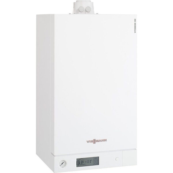 Viessmann Vitodens 100-W 26kW ZNX Επιτοίχιος Λέβητας Αερίου Συμπύκνωσης με Καυστήρα 22355kcal/h - Image 5