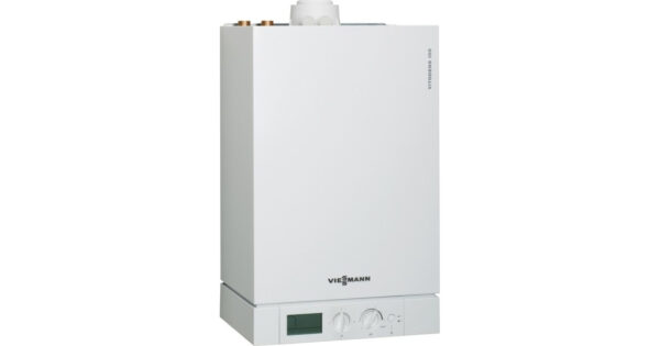 Viessmann Vitodens 100-W 35kW ZNX Επιτοίχιος Λέβητας Αερίου Συμπύκνωσης με Καυστήρα 30094kcal/h