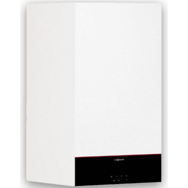 Viessmann Vitodens 100-W B1KF 25kW ZNX Επιτοίχιος Λέβητας Αερίου Συμπύκνωσης με Καυστήρα 21496kcal/h - Image 3