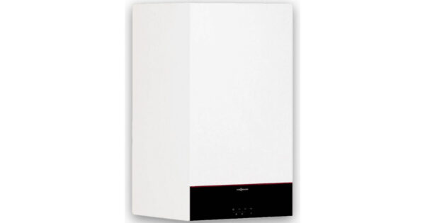 Viessmann Vitodens 100-W B1KF 25kW ZNX Επιτοίχιος Λέβητας Αερίου Συμπύκνωσης με Καυστήρα 21496kcal/h