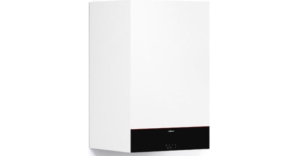 Viessmann Vitodens 111-W 35kW Επιτοίχιος Λέβητας Αερίου Συμπύκνωσης με Καυστήρα 30100kcal/h